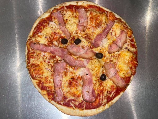 Bacon 40 cm