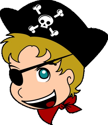 Menu Ti Pirate
