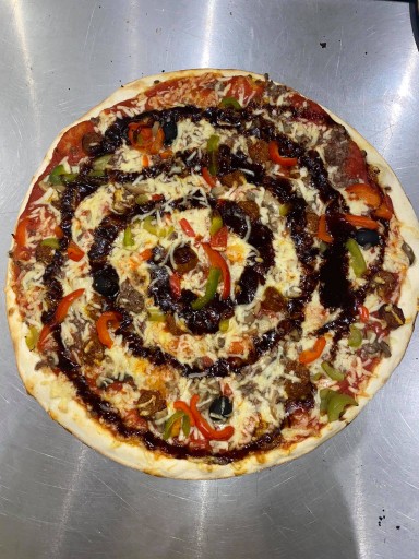 Tex-Mex 50 cm