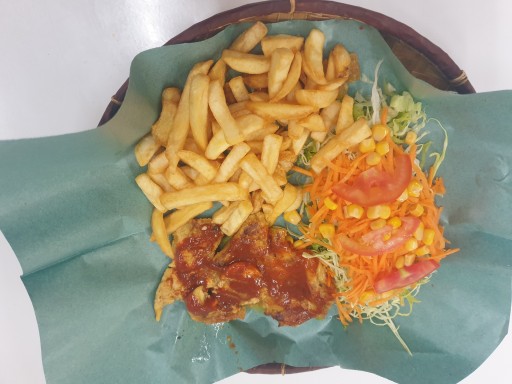ASSIETTE HONEY