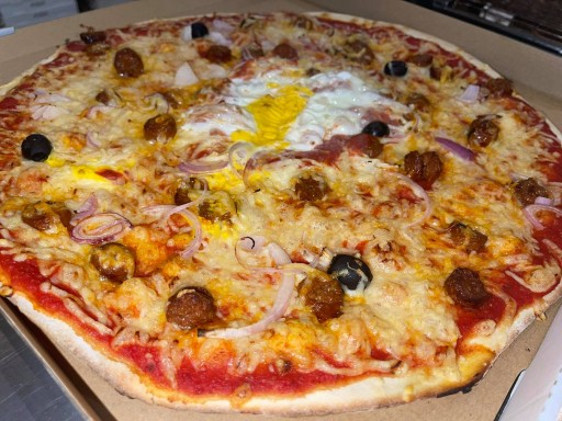 Merguez 40 cm