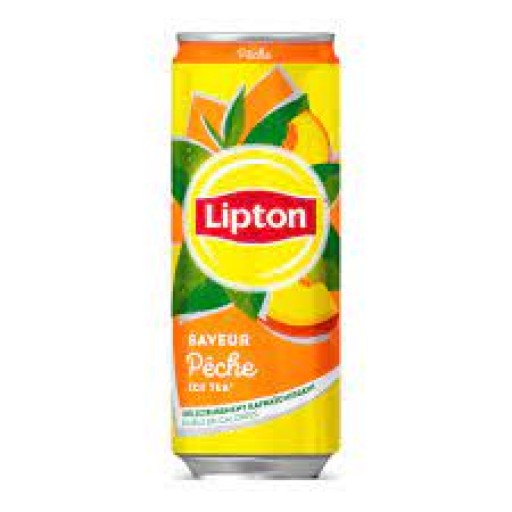 ICE TEA PECHE