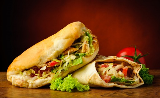 KEBAB POULET