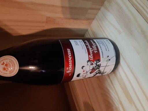 Beaujolais nouveau