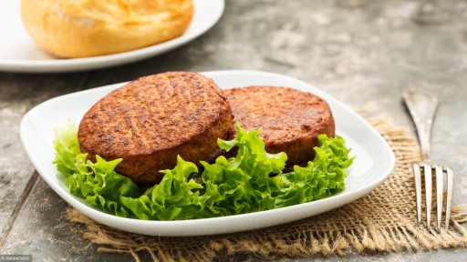 BURGER STEAK DE SOJA