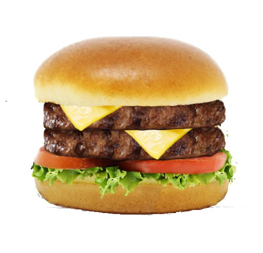 BURGER DOUBLE CLASSIC