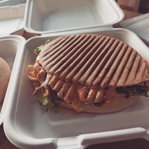Buns saumon fumé