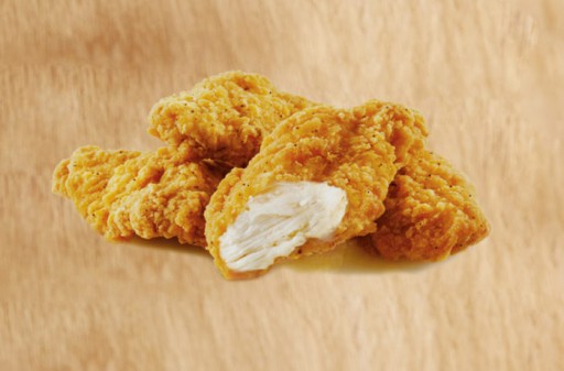 BURGER TENDERS