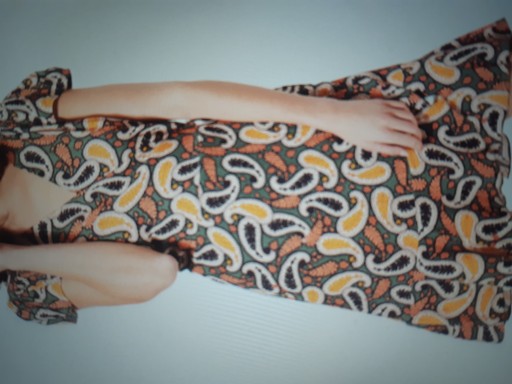 Robe margoz