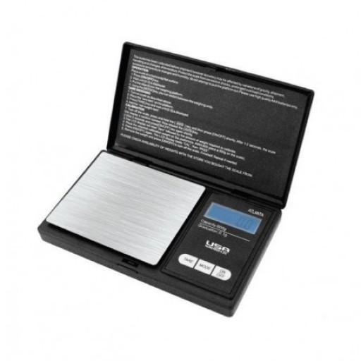 BALANCE DIGITALE MC Omega 200g / 0.01g