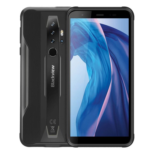 BV 6300 ultra slim antichoc