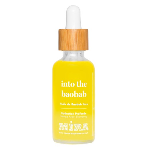 HUILE PURE DE BAOBAB