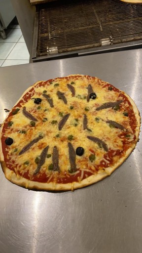 Sicilienne 50 cm