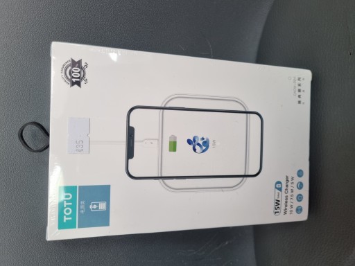 CHARGEUR SANS FIL