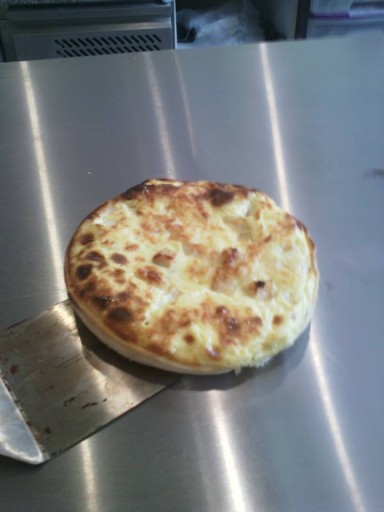 Quiche Saumon Fume 24 cm